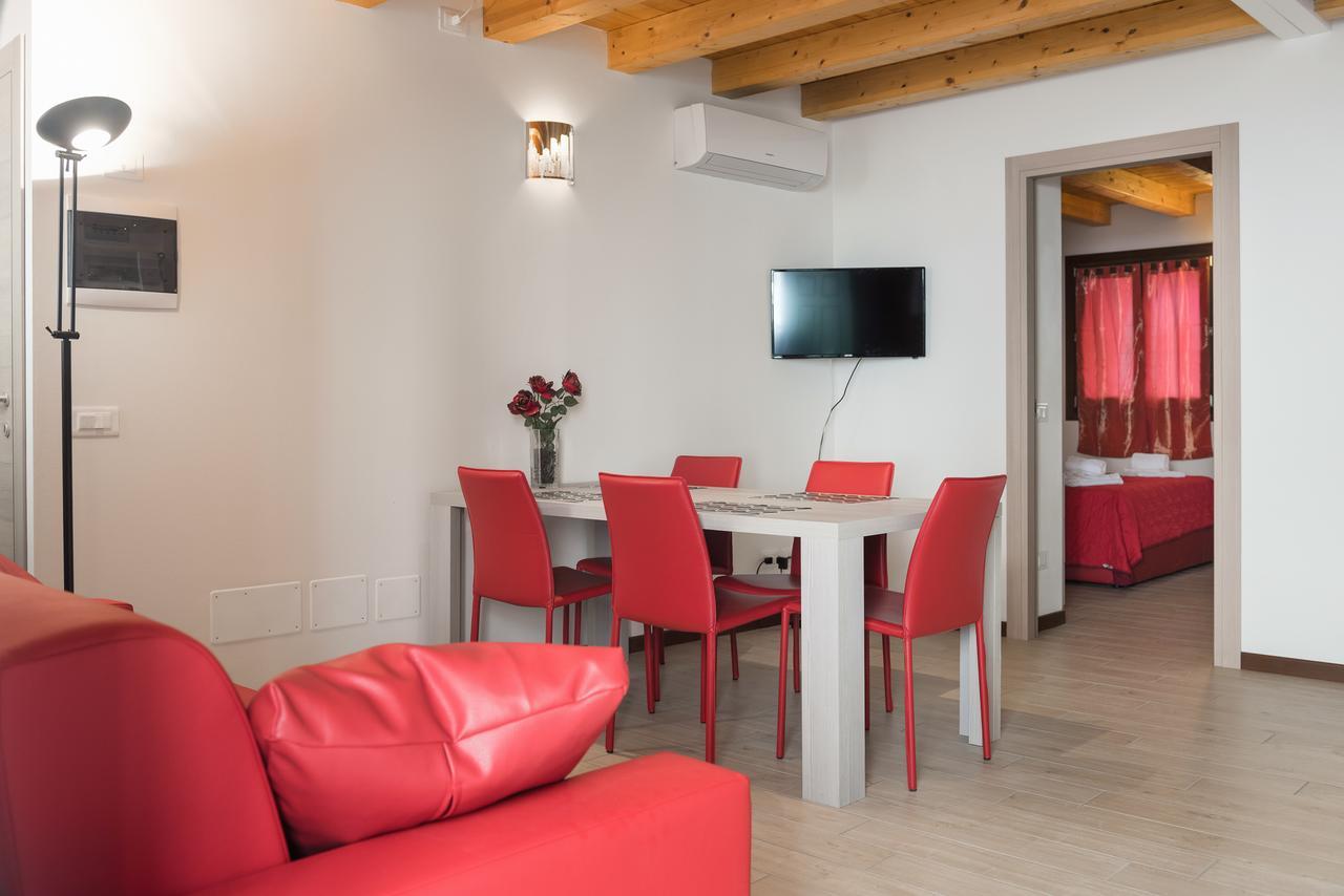 Dimore Residenza Zeno Apartment *